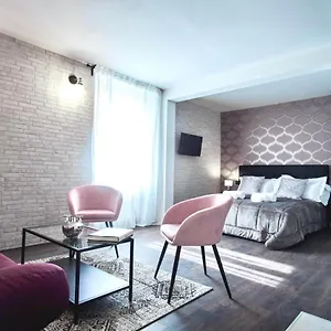  Apartment Chiclife Shenkin Sarona - Santa Caterina & Museums Italy